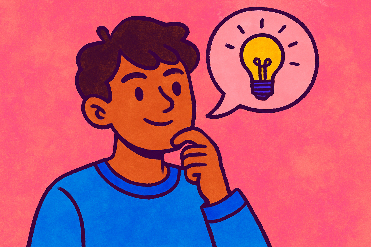 New ideas